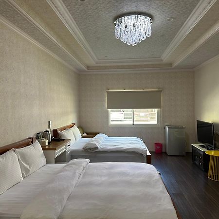 Niuge Minsu Homestay Yuli Dış mekan fotoğraf