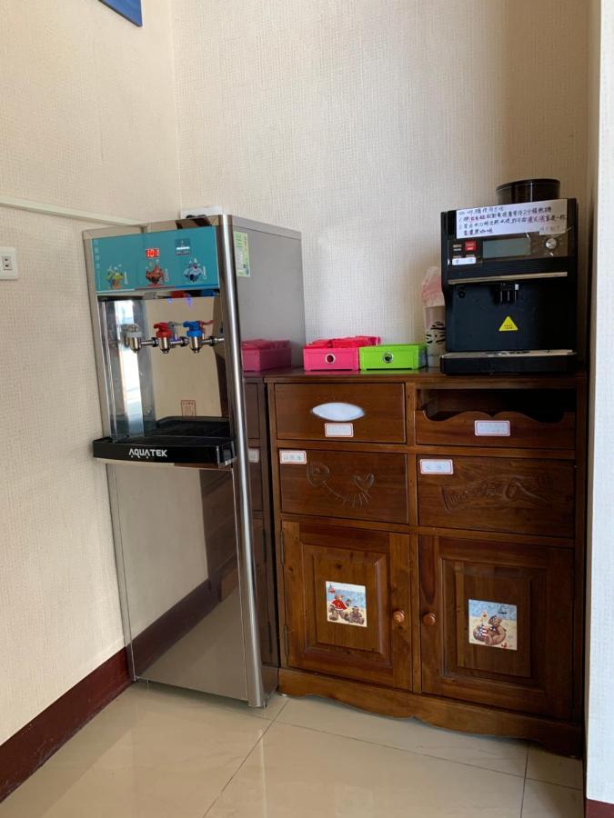 Niuge Minsu Homestay Yuli Dış mekan fotoğraf