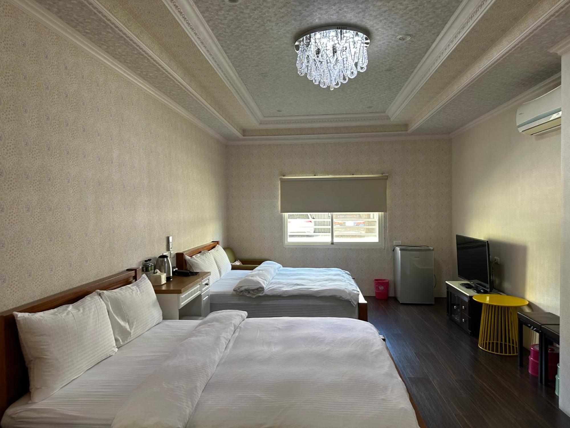 Niuge Minsu Homestay Yuli Dış mekan fotoğraf